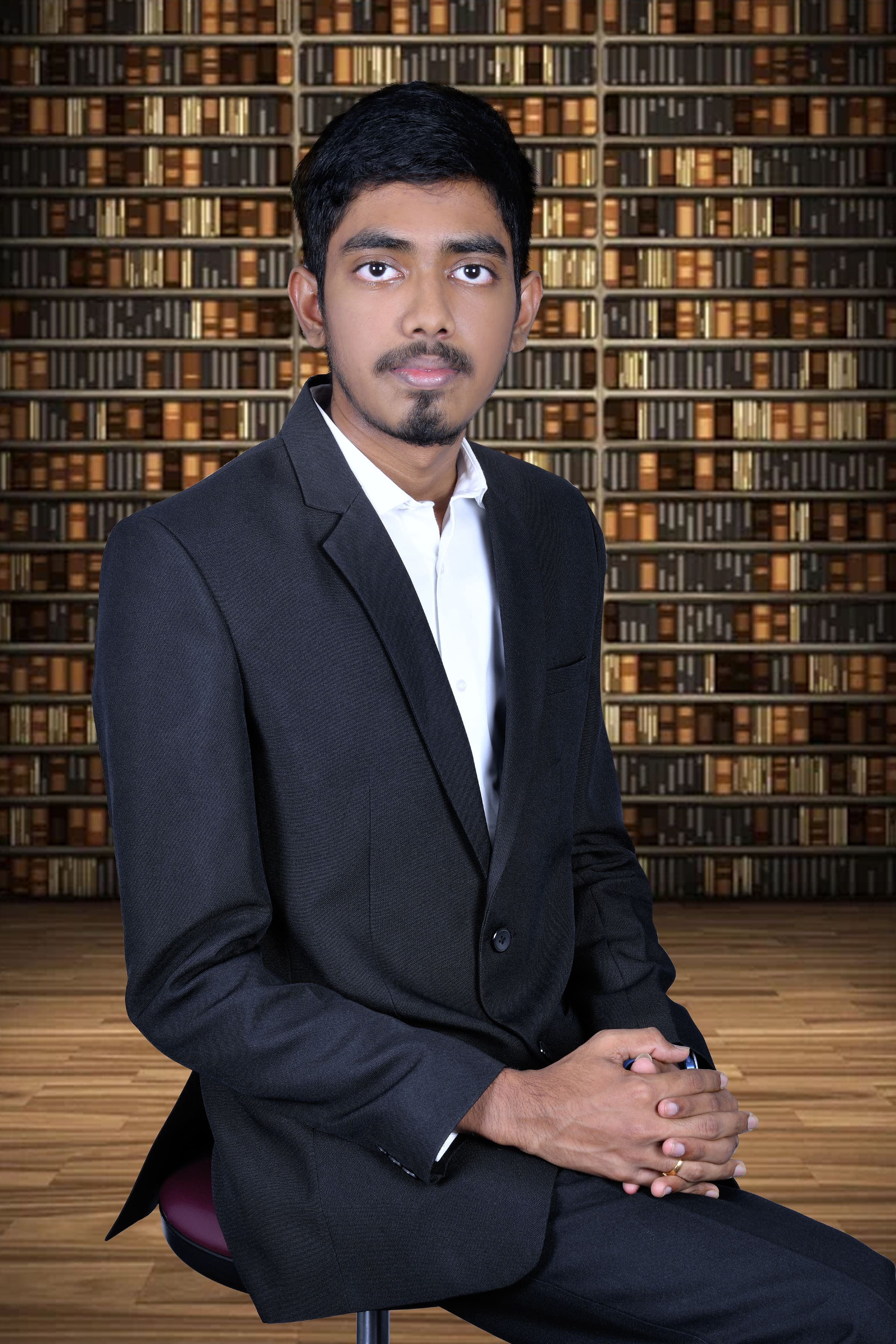 Shailendar